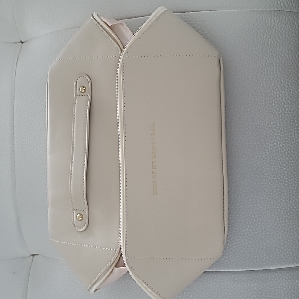 makeup bag. NWOT.